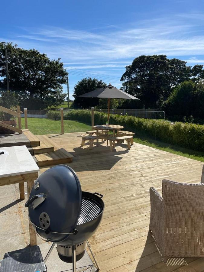 Mourne View Villa Killough Esterno foto