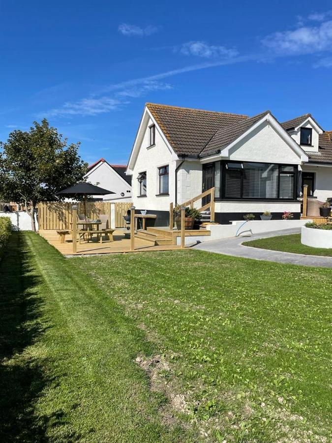 Mourne View Villa Killough Esterno foto