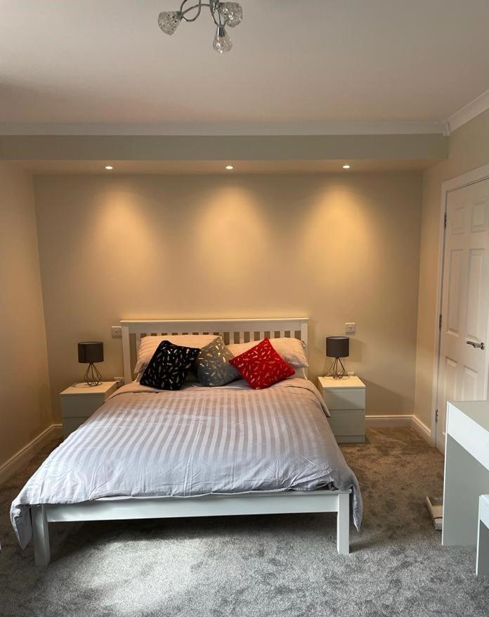Mourne View Villa Killough Esterno foto