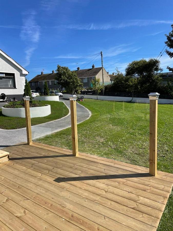 Mourne View Villa Killough Esterno foto