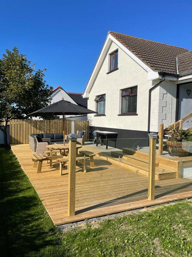 Mourne View Villa Killough Esterno foto