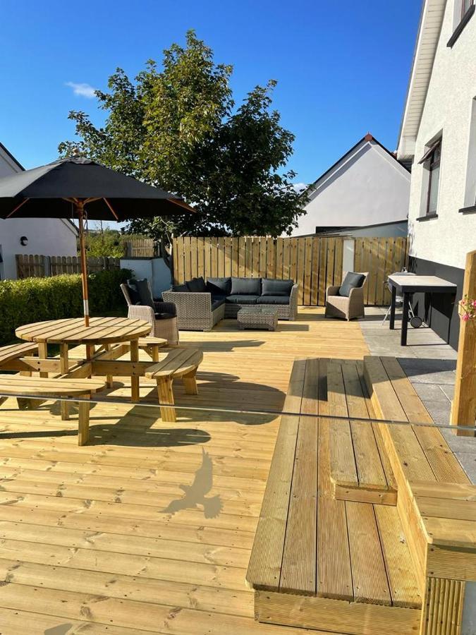 Mourne View Villa Killough Esterno foto