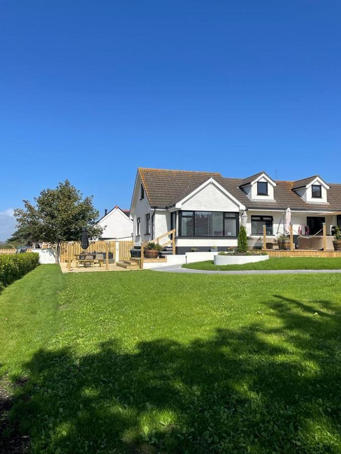 Mourne View Villa Killough Esterno foto