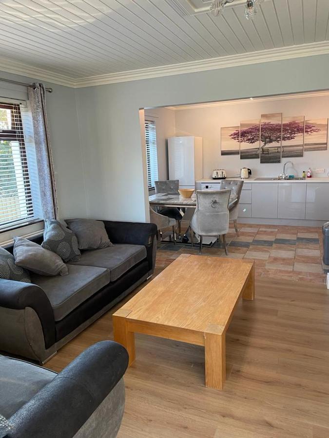 Mourne View Villa Killough Esterno foto