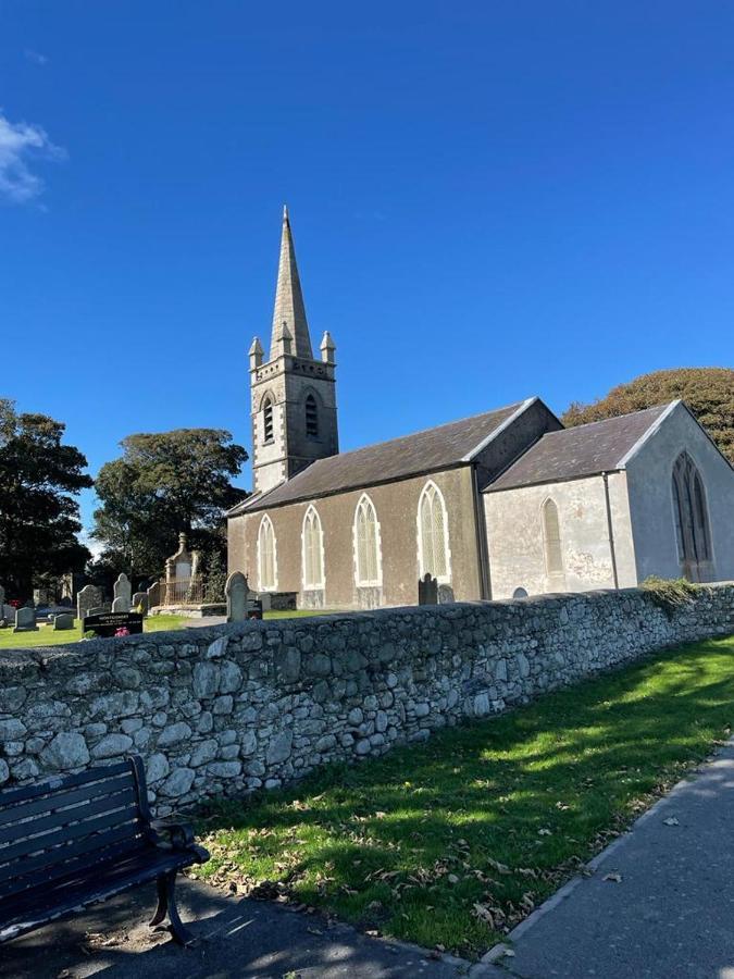 Mourne View Villa Killough Esterno foto