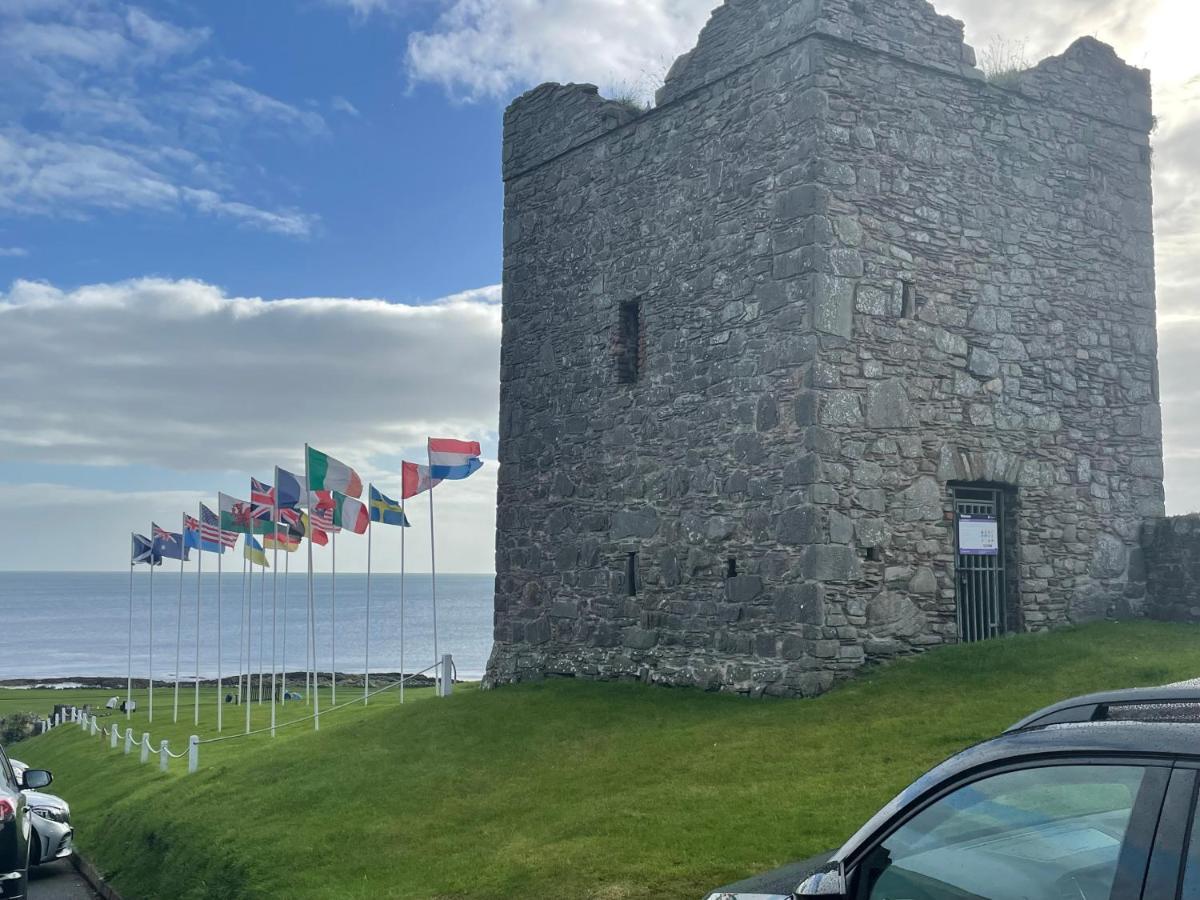Mourne View Villa Killough Esterno foto