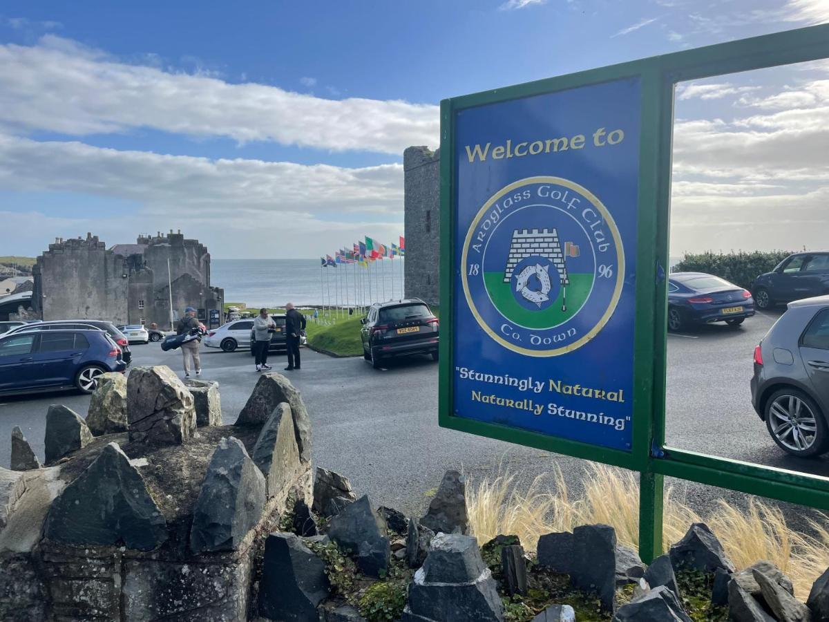 Mourne View Villa Killough Esterno foto