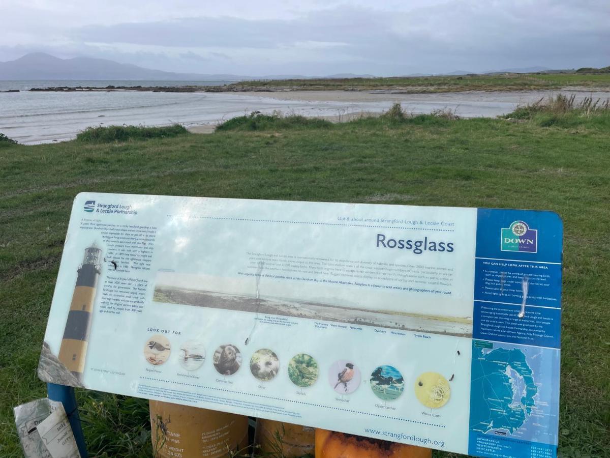 Mourne View Villa Killough Esterno foto