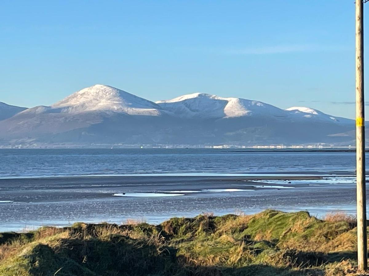 Mourne View Villa Killough Esterno foto
