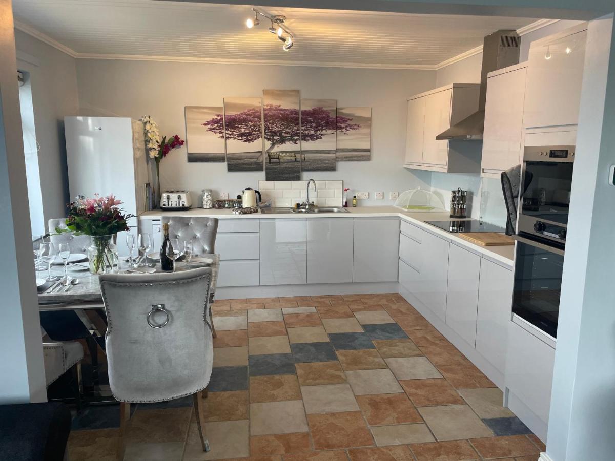 Mourne View Villa Killough Esterno foto